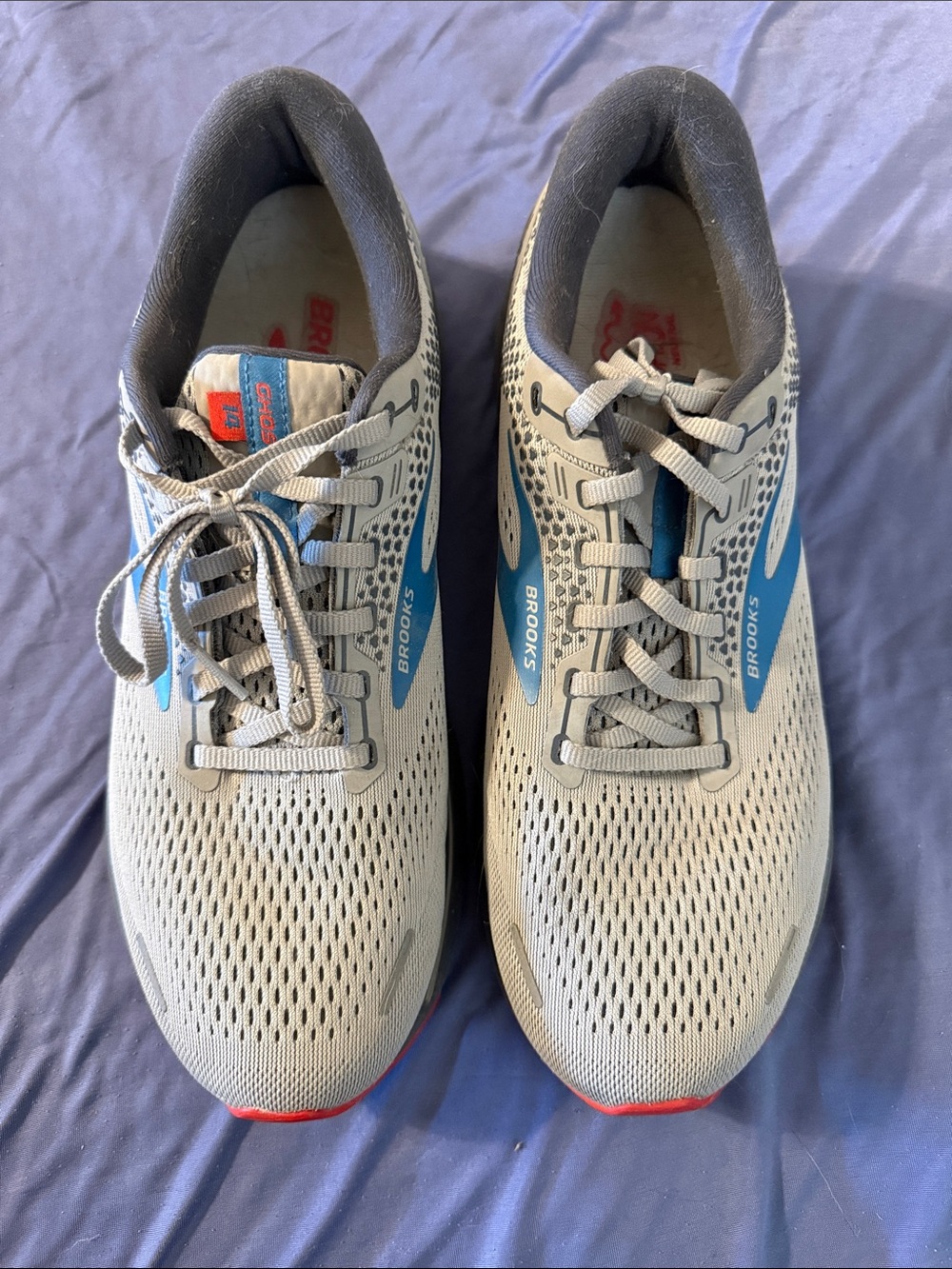 Brooks Men's Ghost 14